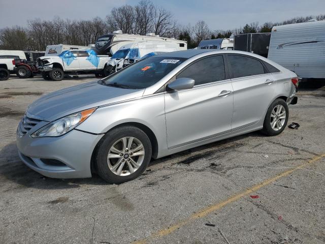 Image 1 of 2012 HYUNDAI SONATA GLS 2012 with VIN 5NPEB4AC8CH447392
