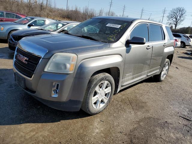 Изображение 2012 GMC TERRAIN SLE 2012