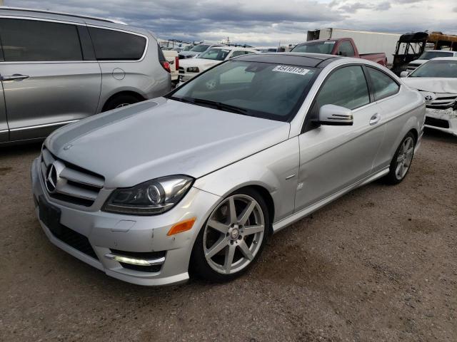 Obraz 1 z 2012 MERCEDES-BENZ C 350 4MATIC 2012 z VIN WDDGJ8JB0CF899928