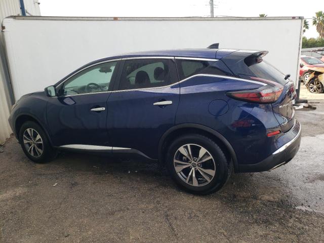 Изображение 2 2023 NISSAN MURANO S 2023 с VIN 5N1AZ2AJ5PC130227