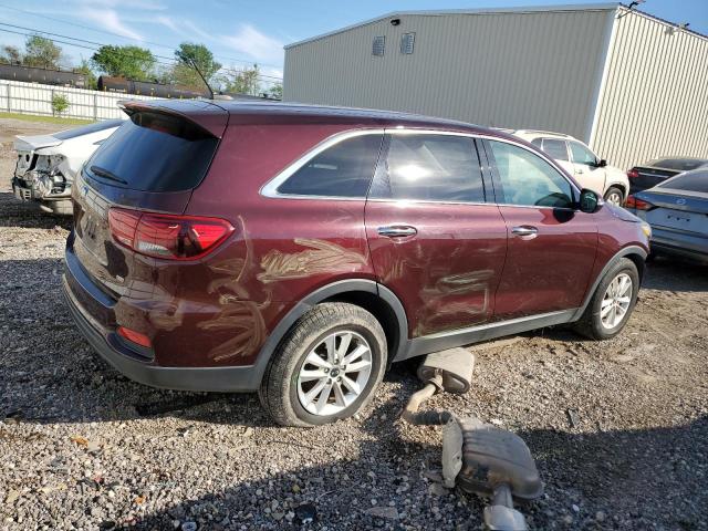 Image 3 of 2019 KIA SORENTO L 2019 with VIN 5XYPG4A35KG554285