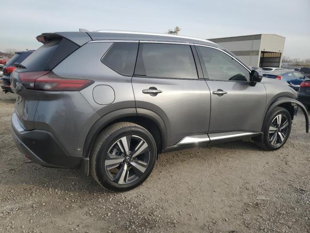 Obraz 3 z 2023 NISSAN ROGUE SL 2023 z VIN JN8BT3CA6PW411453