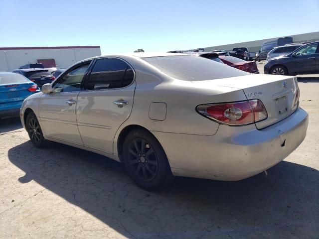Image 2 of 2004 LEXUS ES 330 2004 with VIN JTHBA30G945018945