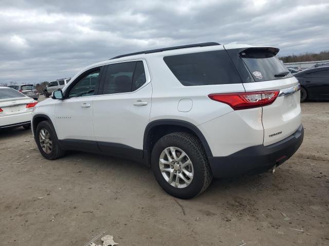 Image 2 of 2019 CHEVROLET TRAVERSE LT 2019 with VIN 1GNERGKW9KJ314014