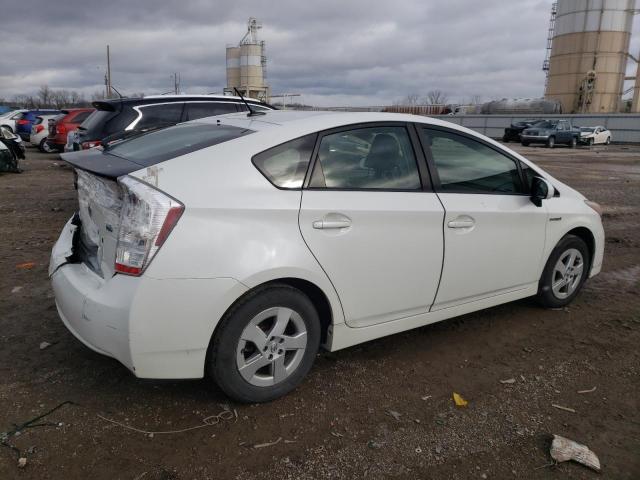 Image 3 of 2010 Toyota Prius 2010 with VIN JTDKN3DU9A0217654