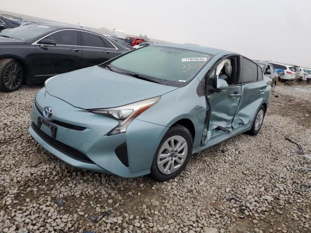 2016 TOYOTA PRIUS  2016 image