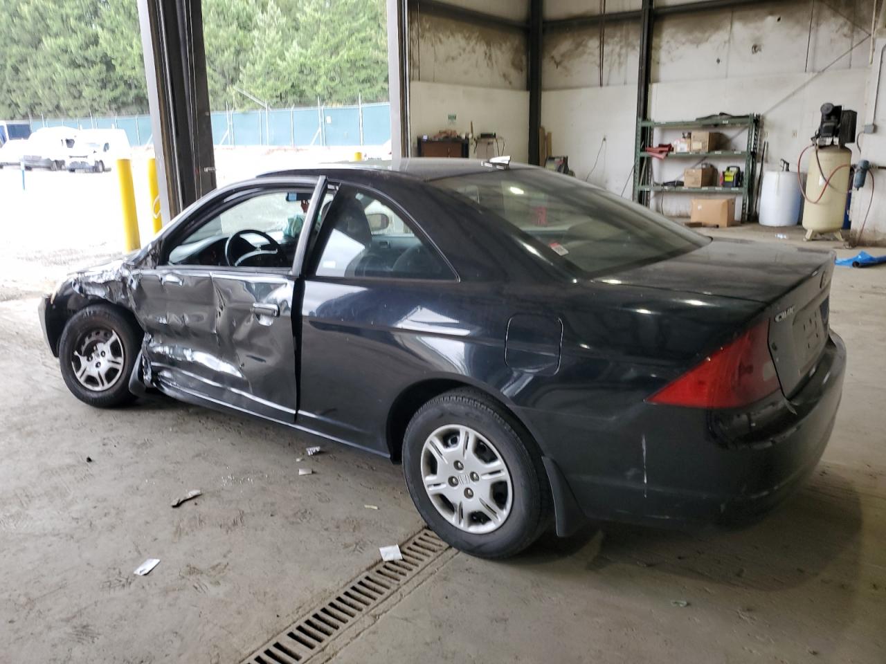 Obraz 2 z 2002 HONDA CIVIC LX 2002 z VIN 1HGEM22532L088995