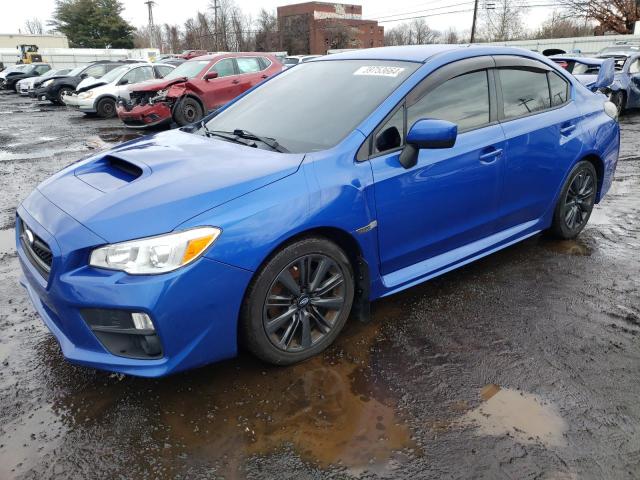 Obraz 1 z 2017 SUBARU WRX  2017 z VIN JF1VA1B63H9806082