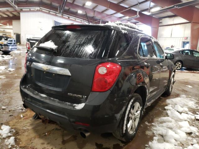 Изображение 3 2014 CHEVROLET EQUINOX LT 2014 с VIN 2GNFLBE31E6353322
