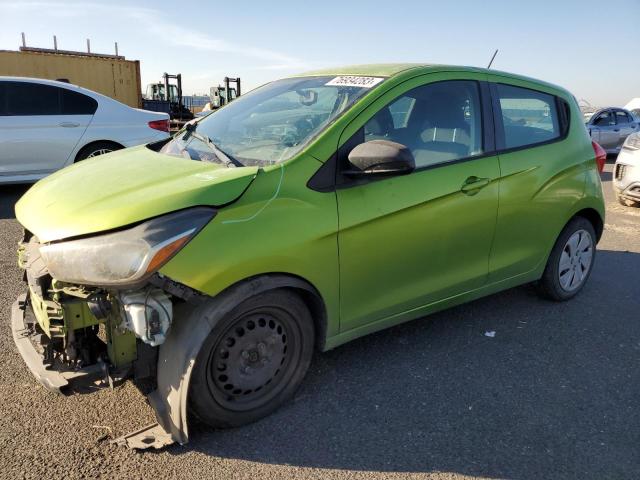 Obraz 2016 CHEVROLET SPARK LS 2016