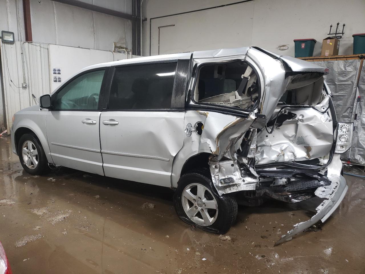 Obraz 2 z 2011 DODGE GRAND CARAVAN MAINSTREET 2011 z VIN 2D4RN3DG4BR648969