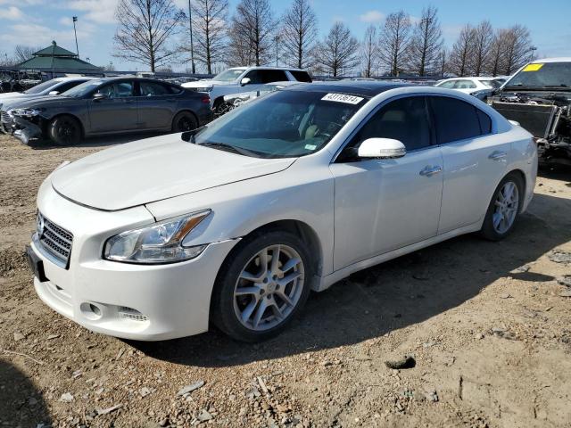 2009 NISSAN MAXIMA S 2009 image
