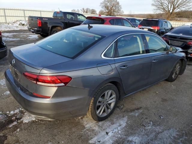 Obraz 3 z 2020 VOLKSWAGEN PASSAT SE 2020 z VIN 1VWSA7A34LC014815