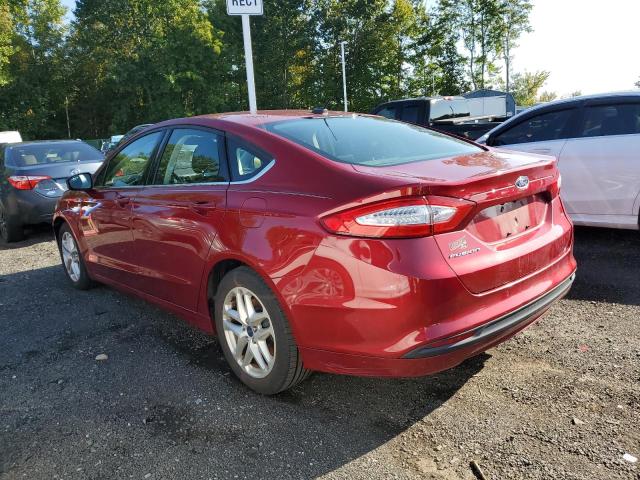Obraz 2 z 2015 FORD FUSION SE 2015 z VIN 3FA6P0H73FR143160