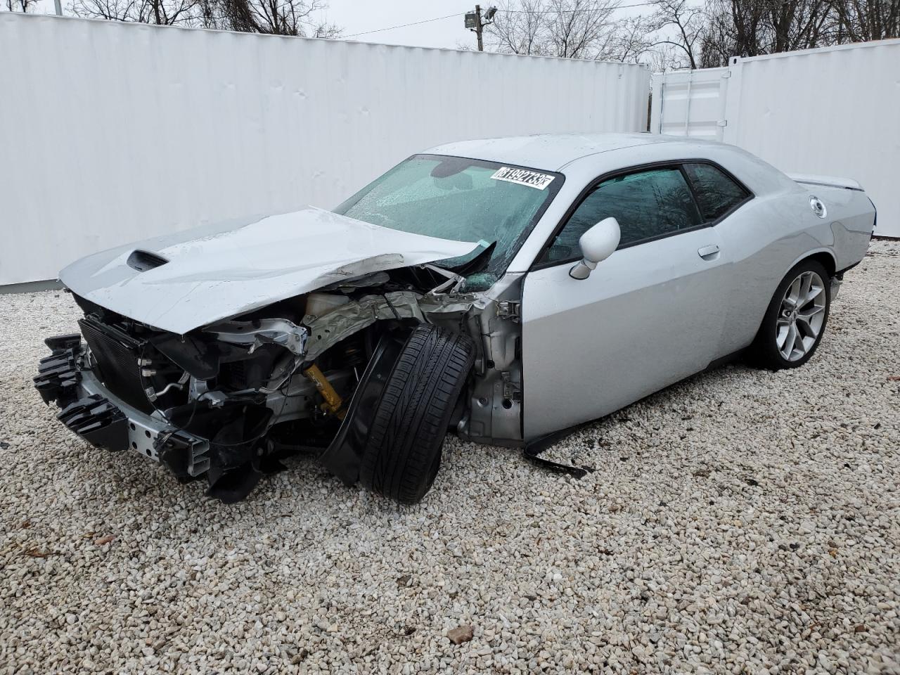 Изображение 2022 DODGE CHALLENGER GT 2022