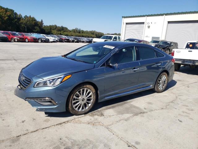 2015 HYUNDAI SONATA SPORT 2015 image