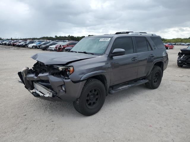 Изображение 2016 TOYOTA 4RUNNER SR5/SR5 PREMIUM 2016