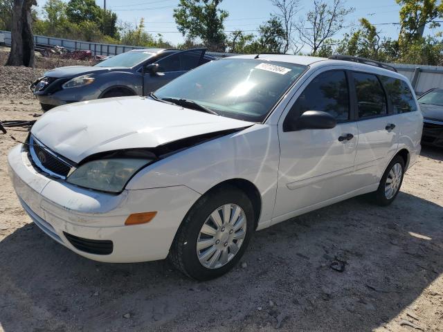 Image 1 of 2006 FORD FOCUS ZXW 2006 with VIN 1FAHP36N66W176937