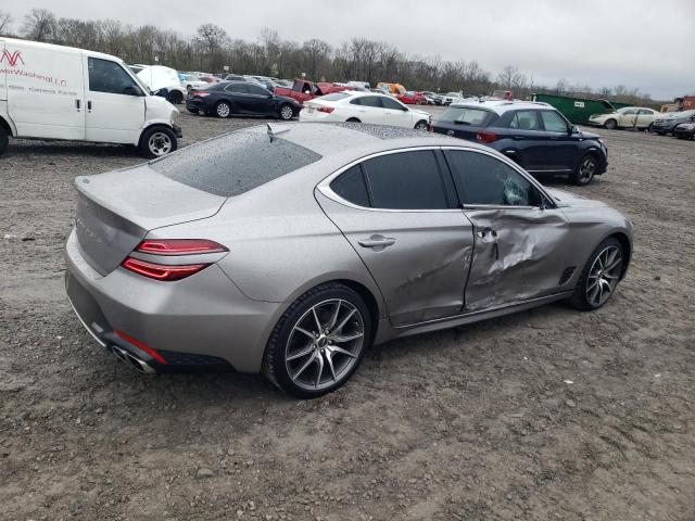 Obraz 3 z 2022 GENESIS G70 BASE 2022 z VIN KMTG34TA5NU101425