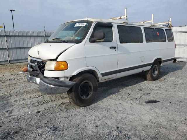 Изображение 2001 DODGE RAM WAGON B3500 2001