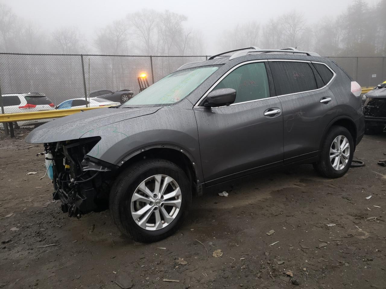 Obraz 1 z 2016 NISSAN ROGUE S 2016 z VIN 5N1AT2MV1GC886671