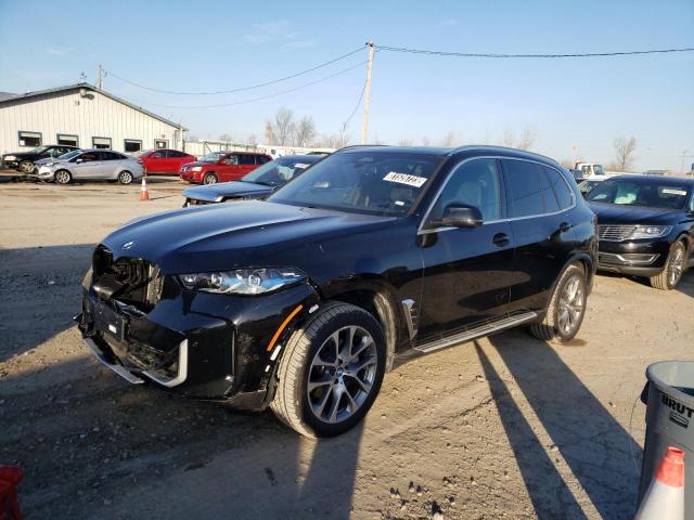 Obraz 2024 BMW X5 XDRIVE40I 2024
