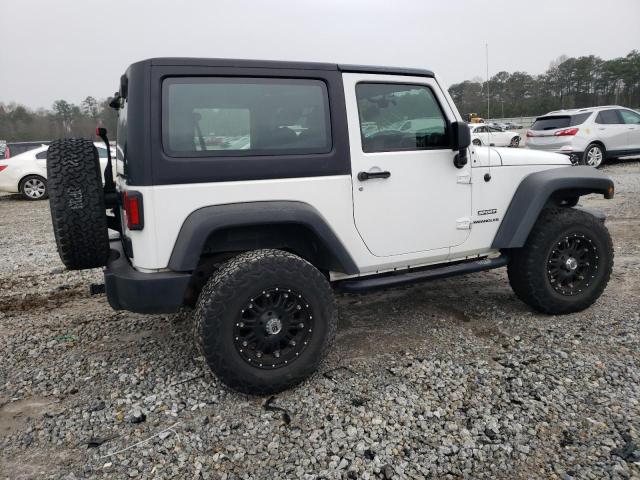 Obraz 3 z 2011 JEEP WRANGLER SPORT 2011 z VIN 1J4AA2D14BL545033