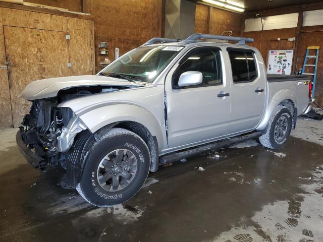 Image 1 of 2020 NISSAN FRONTIER S 2020 with VIN 1N6ED0EB7LN716001