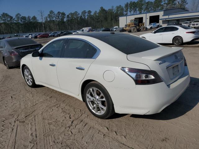 Изображение 2 2013 NISSAN MAXIMA S 2013 с VIN 1N4AA5AP5DC846886