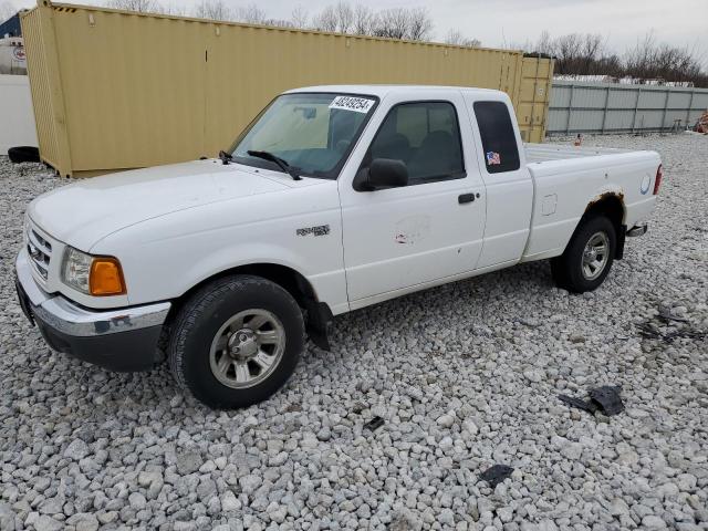 Image 1 of 2001 FORD RANGER SUPER CAB 2001 with VIN 1FTYR14V31PB78935