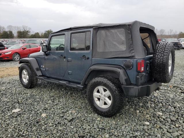 Obraz 2 z 2008 JEEP WRANGLER UNLIMITED X 2008 z VIN 1J4GB39148L513665