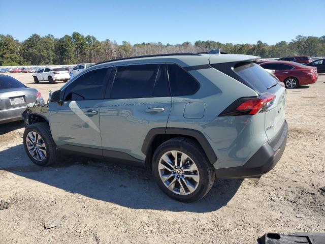 Image 2 of 2023 TOYOTA RAV4 XLE PREMIUM 2023 with VIN 2T3C1RFV1PW265341