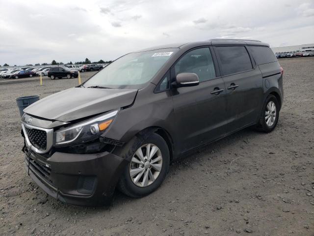 Изображение 2017 KIA SEDONA LX 2017