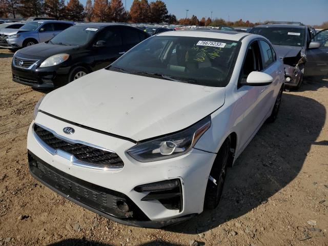 Image 1 of 2019 KIA FORTE GT LINE 2019 with VIN 3KPF34AD6KE012206