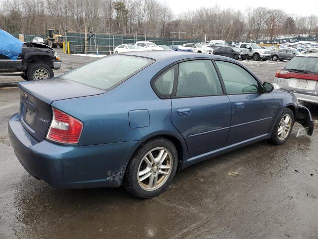 Image 3 of 2005 SUBARU LEGACY 2.5I 2005 with VIN 4S3BL616857224900