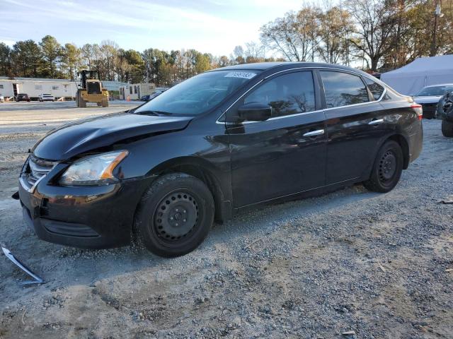Изображение 2013 NISSAN SENTRA S 2013