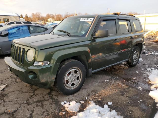 Изображение 1 2009 JEEP PATRIOT SPORT 2009 с VIN 1J4FF28B59D157825