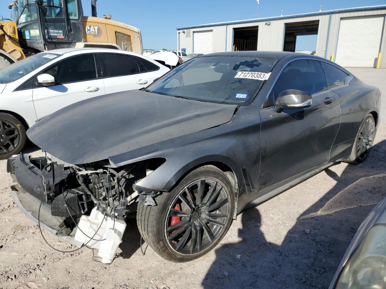 Изображение 2017 INFINITI Q60 RED SPORT 400 2017