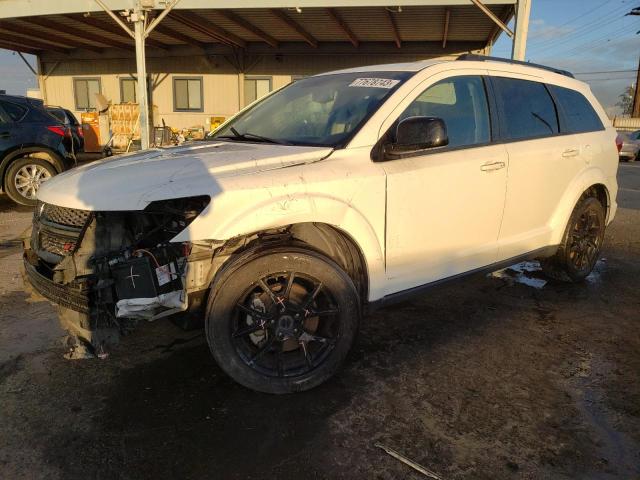 Obraz 1 z 2015 DODGE JOURNEY SXT 2015 z VIN 3C4PDCBG0FT649825