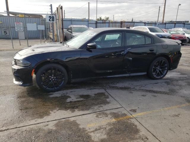 Изображение 1 2021 DODGE CHARGER R/T 2021 с VIN 2C3CDXCT2MH594693