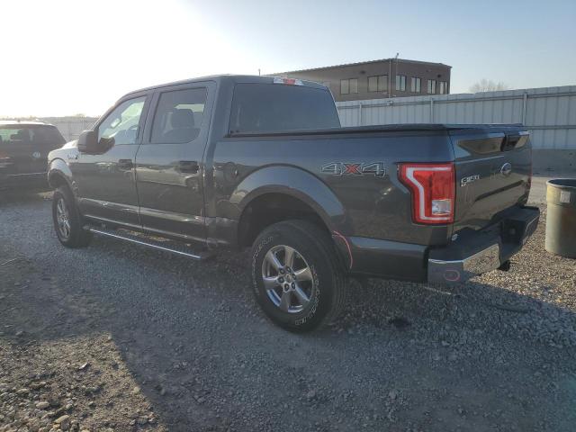Obraz 2 z 2016 FORD F150 SUPERCREW 2016 z VIN 1FTEW1EF8GFC91376