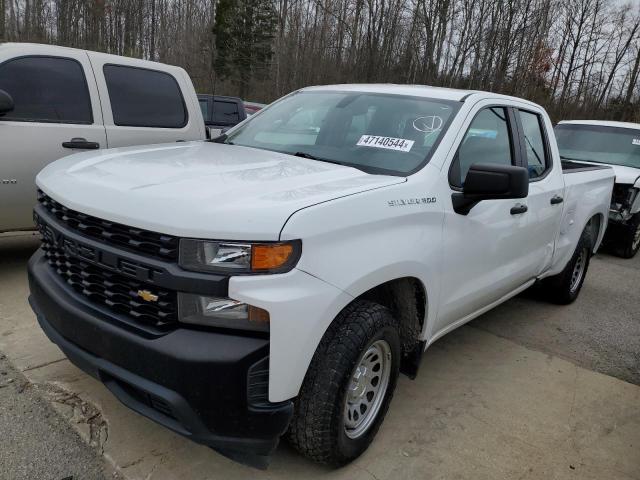 Obraz 1 z 2020 CHEVROLET SILVERADO C1500 2020 z VIN 1GCRWAEF0LZ172683