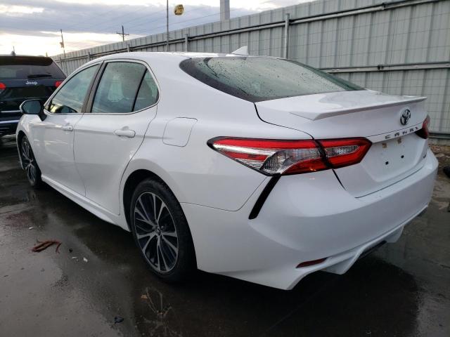 Image 2 of 2020 TOYOTA CAMRY SE 2020 with VIN 4T1G11AK8LU915317
