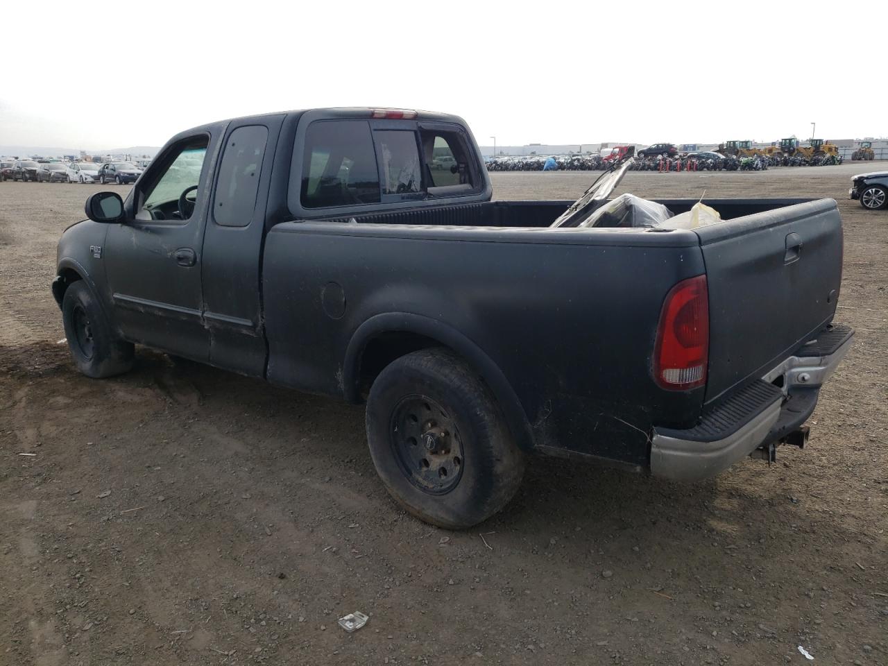 Obraz 2 z 1999 FORD F150  1999 z VIN 1FTRX17L8XNC29404