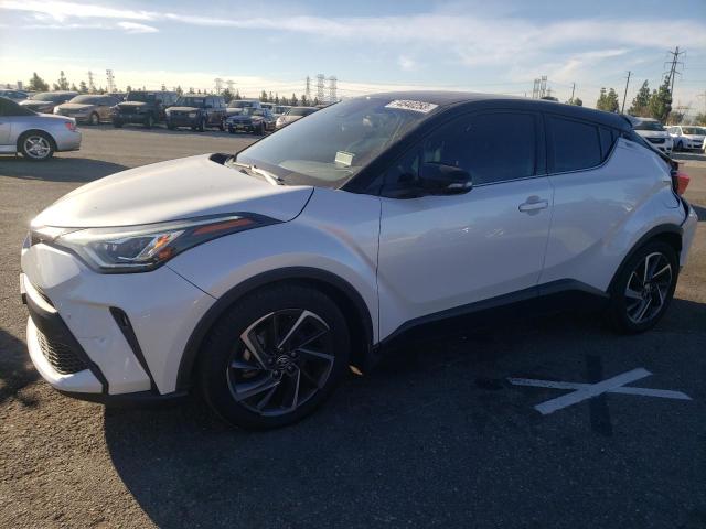 Изображение 1 2022 TOYOTA C-HR XLE 2022 с VIN NMTKHMBX3NR144065