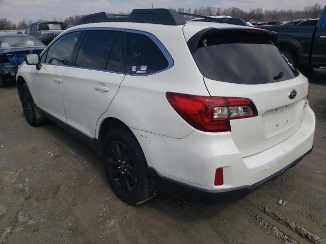 Obraz 2 z 2015 SUBARU OUTBACK 2.5I PREMIUM 2015 z VIN 4S4BSBCC5F3223920