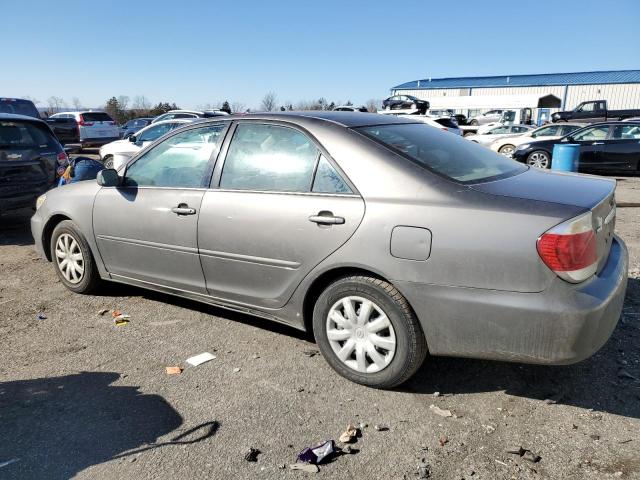 Image 2 of 2005 TOYOTA CAMRY LE 2005 with VIN 4T1BE30K45U530481