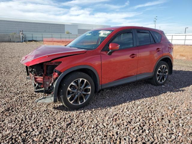 Obraz 1 z 2016 MAZDA CX-5 GT 2016 z VIN JM3KE2DY0G0848290