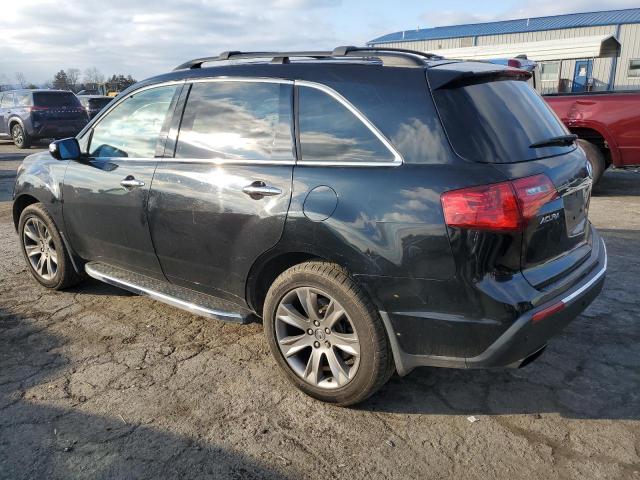 Obraz 2 z 2011 ACURA MDX ADVANCE 2011 z VIN 2HNYD2H58BH517736
