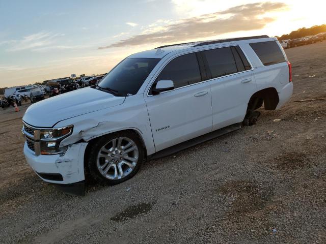 Image 1 of 2019 CHEVROLET TAHOE C1500 LT 2019 with VIN 1GNSCBKC1KR376733